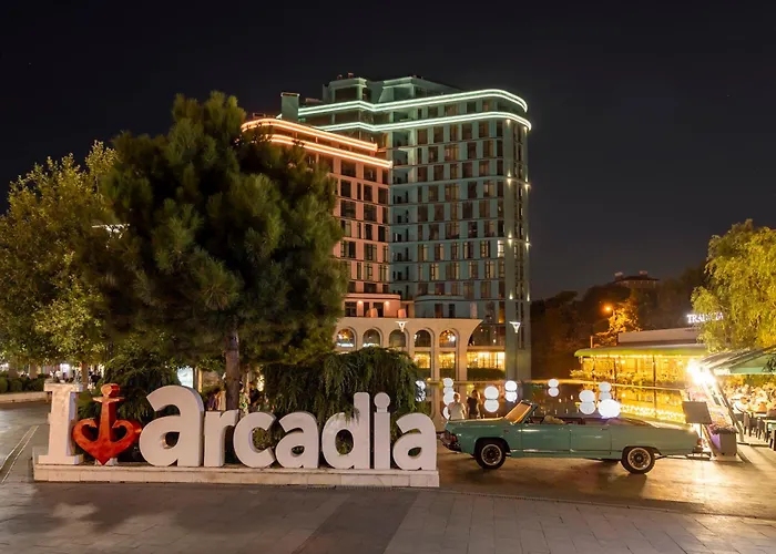 Hotel Archotel Avenue 5*