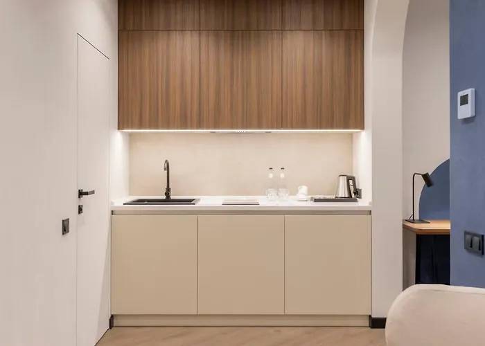 Hotel Archotel Avenue Odesa